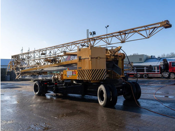 Potain HD 26 A finansal kiralama Potain HD 26 A: fotoğraf 2