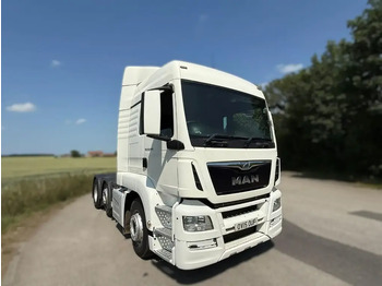 Çekici MAN TGS 26.440