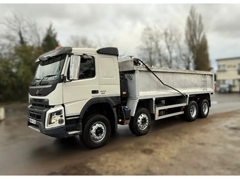 Damperli kamyon VOLVO FMX 420