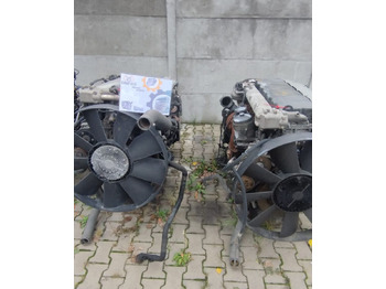 Motor - Kamyon MAN D2066 LF36 MAN TGA, TGS, TGX: fotoğraf 3