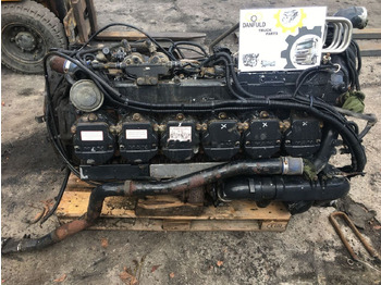 Motor - Kamyon MAN D2876 LF06: fotoğraf 4