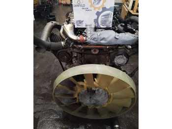 Motor - Kamyon Mercedes-Benz Om470LA   Mercedes-Benz Actros truck: fotoğraf 4