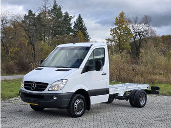 Damperli kamyonet MERCEDES-BENZ Sprinter 519