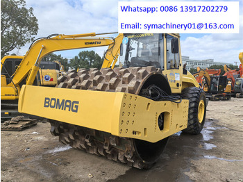 Kompaktör BOMAG