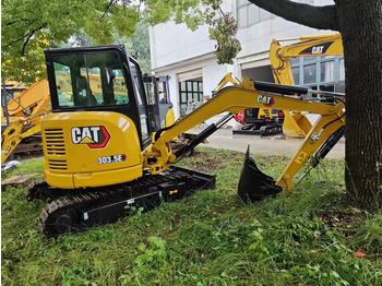 Mini ekskavatör CATERPILLAR 303.5ECR