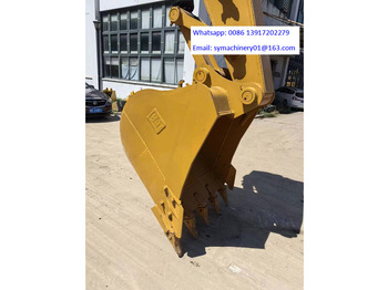 Paletli ekskavatör Caterpillar 320D2: fotoğraf 3