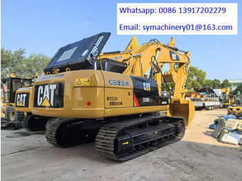Paletli ekskavatör Caterpillar 320D2L: fotoğraf 3