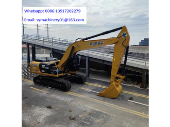 Paletli ekskavatör CATERPILLAR 330D2L