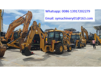 Iş makinesi CATERPILLAR 416
