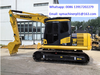 Paletli ekskavatör KOMATSU PC130