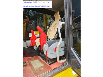 Paletli ekskavatör Komatsu PC130: fotoğraf 5