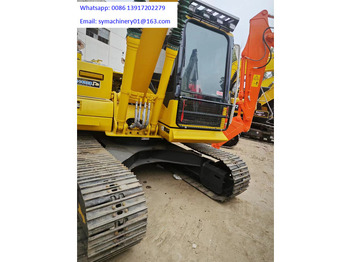 Paletli ekskavatör Komatsu PC130: fotoğraf 2