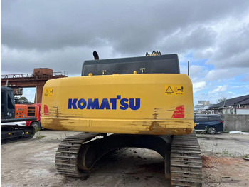 Paletli ekskavatör KOMATSU PC400-8
