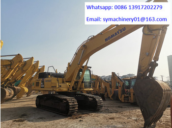 Paletli ekskavatör KOMATSU PC450-8