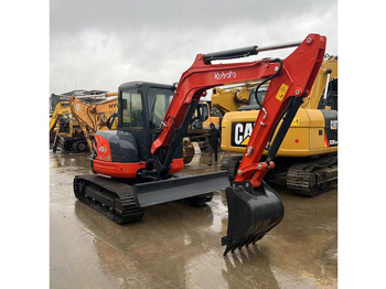 Mini ekskavatör KUBOTA