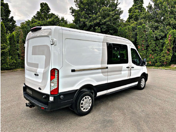 Çift kabin kamyonet Ford Transit 350 L3H2 Trend|Kamera|6Sitzer|AHK|PDC|19: fotoğraf 3