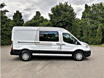 Çift kabin kamyonet Ford Transit 350 L3H2 Trend|Kamera|6Sitzer|AHK|PDC|19: fotoğraf 2