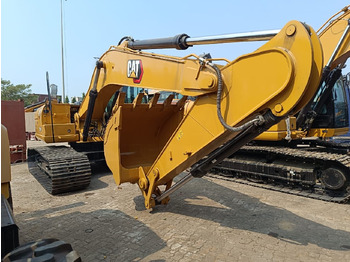 Paletli ekskavatör CATERPILLAR 320D3
