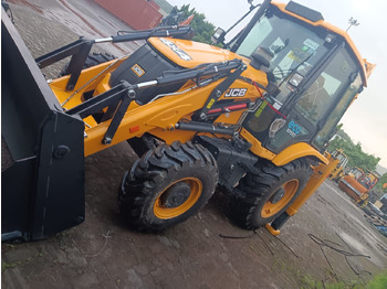 Iş makinesi JCB 3DX