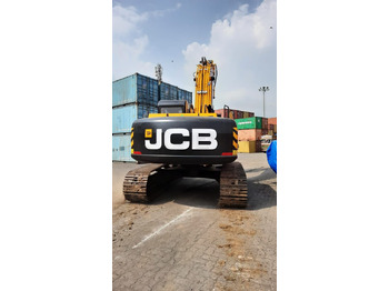 Paletli ekskavatör JCB NXT 215LC
