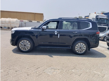 Binek araba TOYOTA Land Cruiser