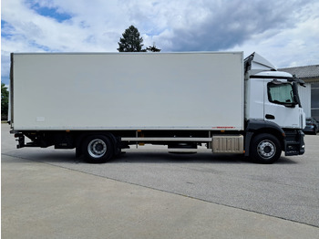 Refrijeratör kamyon MERCEDES-BENZ Antos 2135 Kühlkoffer | Supra 850 | Standheizung: fotoğraf 3 Refrijeratör kamyon MERCEDES-BENZ Antos 2135 Kühlkoffer | Supra 850 | Standheizung: fotoğraf 3
