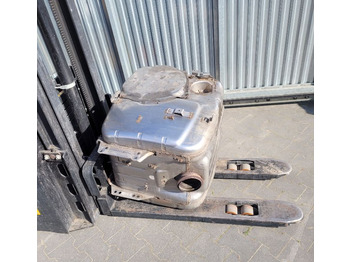 Katalitik konvertör SCANIA S