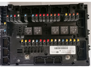 Sigorta MERCEDES-BENZ Actros