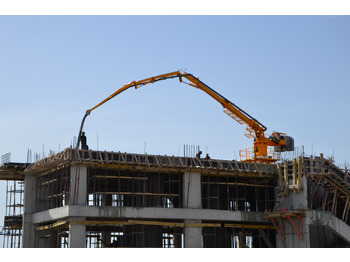 Beton makinesi