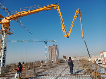 Beton makinesi