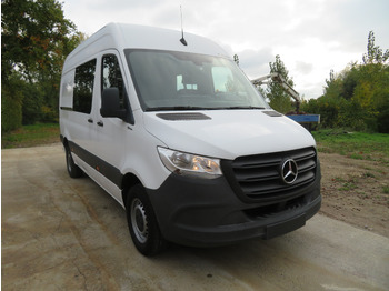 Panelvan MERCEDES-BENZ Sprinter 314