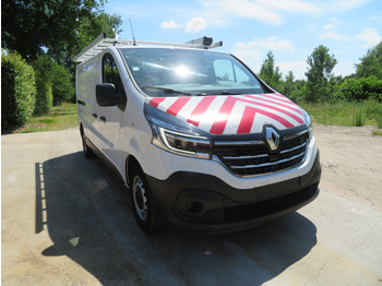 Küçük panelvan RENAULT Trafic 2.0