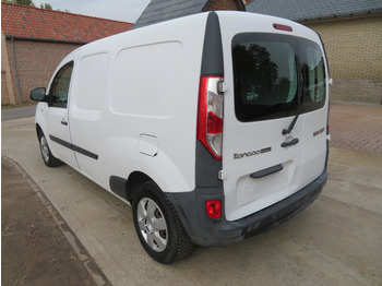 Küçük panelvan Renault Kangoo MAXI 1.5dCi: fotoğraf 5 Küçük panelvan Renault Kangoo MAXI 1.5dCi: fotoğraf 5