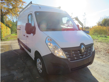 Panelvan RENAULT Master 2.3