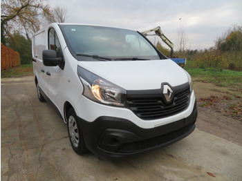 Küçük panelvan RENAULT Trafic 1.6