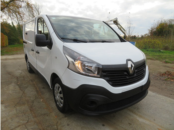 Küçük panelvan RENAULT Trafic 1.6