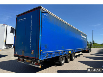 Krone SD Mega / BPW Drum / Huckepack finansal kiralama Krone SD Mega / BPW Drum / Huckepack: fotoğraf 3