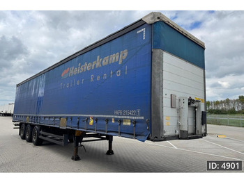 Tenteli dorse Schmitz Cargobull SCB*S3T / Disk brakes / Huckepack: fotoğraf 4