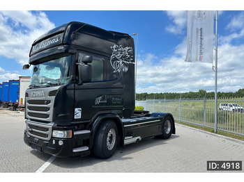 Çekici SCANIA R 450