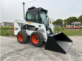 Mini yükleyici BOBCAT S550