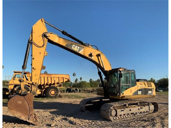 Paletli ekskavatör CATERPILLAR 325D