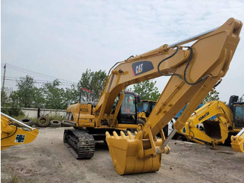 Paletli ekskavatör CATERPILLAR 325D: fotoğraf 5