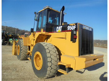 Mini yükleyici CATERPILLAR 950F