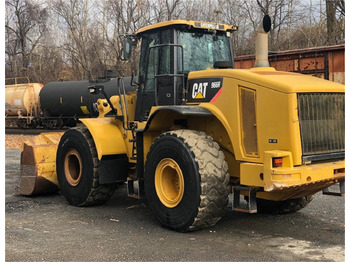Mini yükleyici CATERPILLAR 966H