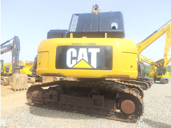 Paletli ekskavatör CATERPILLAR Crawler Excavator 340D: fotoğraf 5 Paletli ekskavatör CATERPILLAR Crawler Excavator 340D: fotoğraf 5