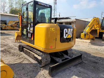 Paletli ekskavatör Caterpiller 305.5E: fotoğraf 5