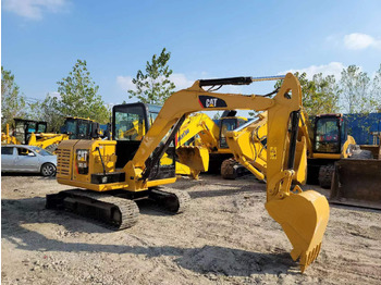 Paletli ekskavatör Caterpiller 305.5E: fotoğraf 3