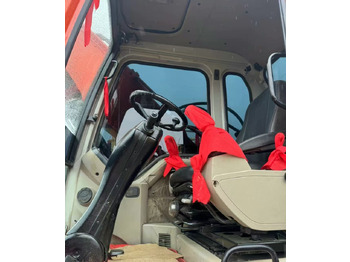 Yeni Tekerlekli ekskavatör DOOSAN DX150W Wheel Excavator Good Condition: fotoğraf 4