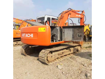 Paletli ekskavatör HITACHI EX120-5: fotoğraf 3