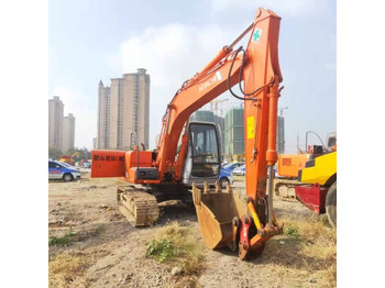 Paletli ekskavatör HITACHI EX120-5: fotoğraf 5